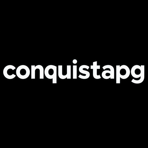 Logo da conquistapg